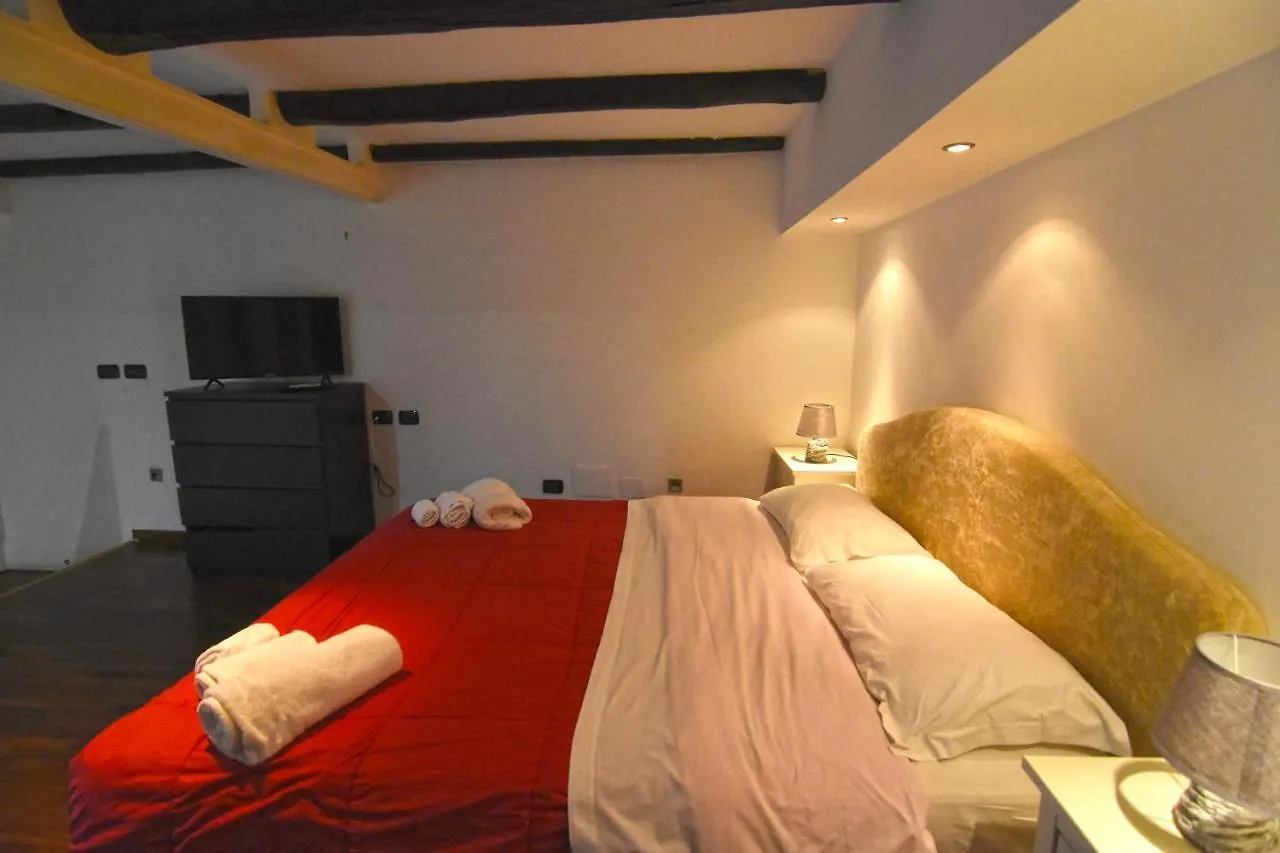 Apartamento Casa Mya Nápoles