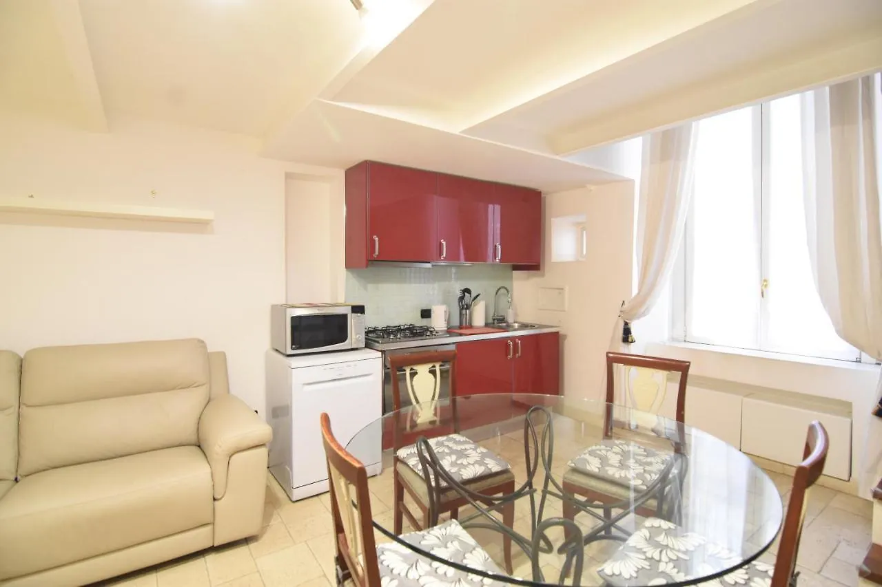 Apartamento Casa Mya Nápoles 0*,