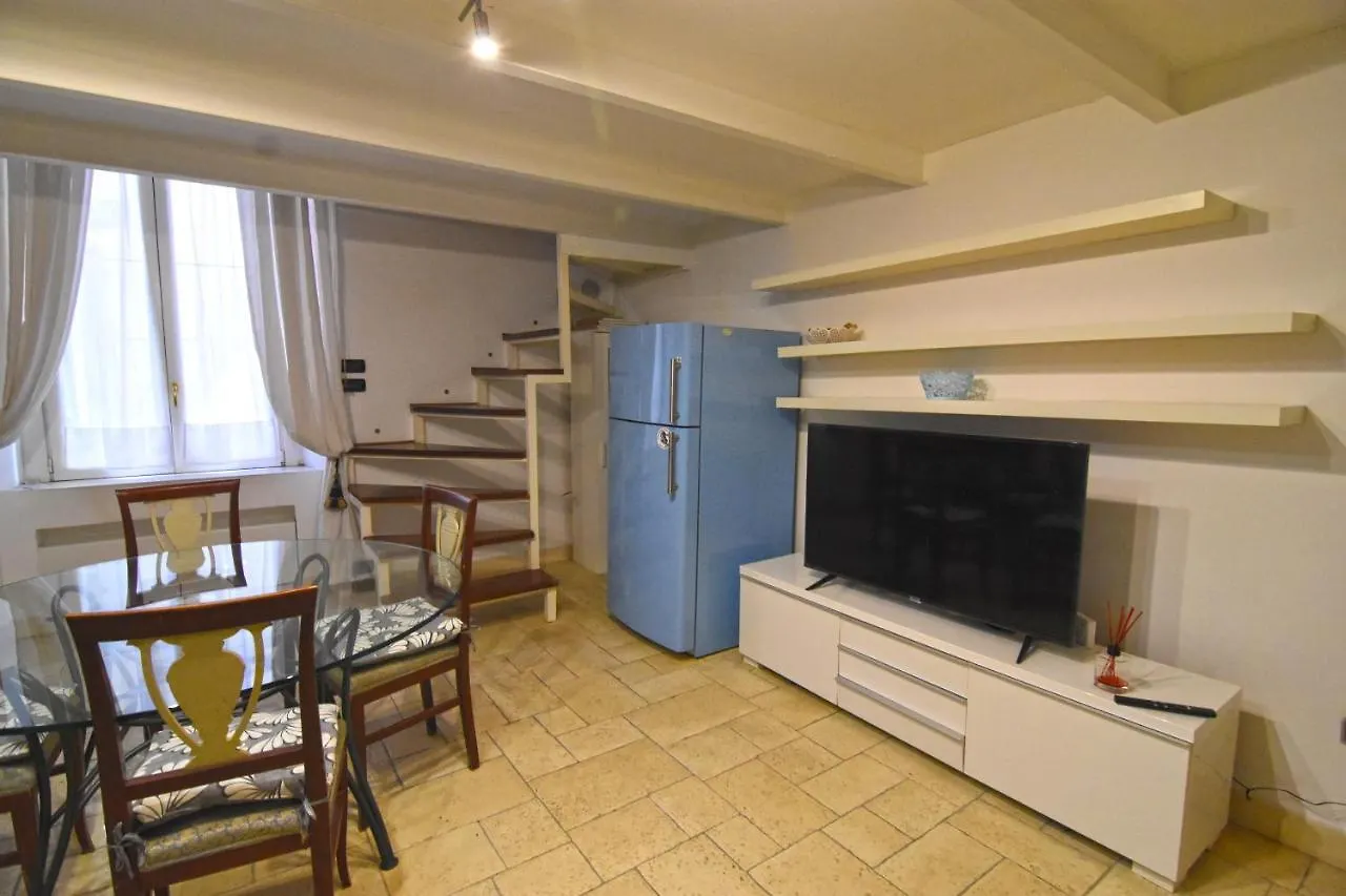 Apartamento Casa Mya Nápoles