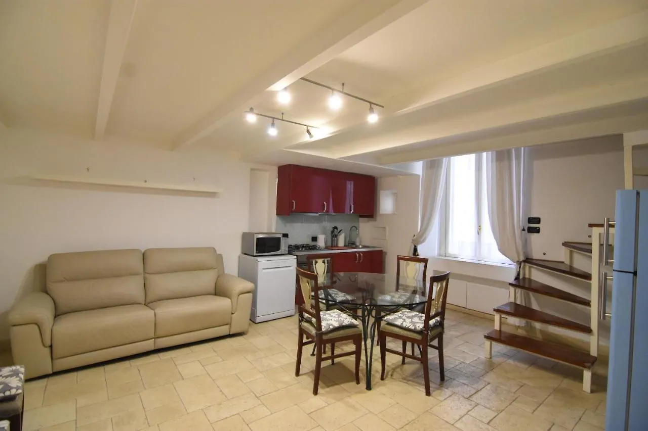 Apartamento Casa Mya Nápoles Italia